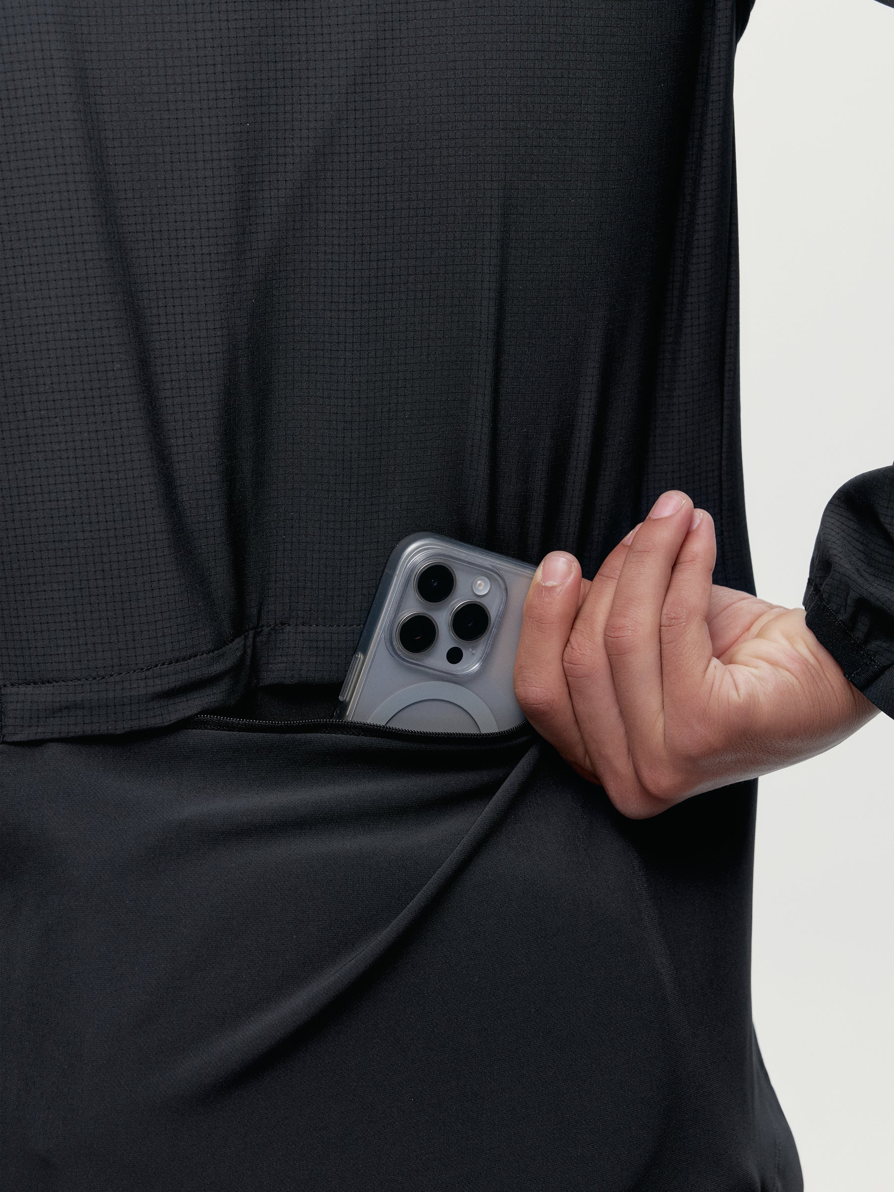 Conjunto deportivo Black