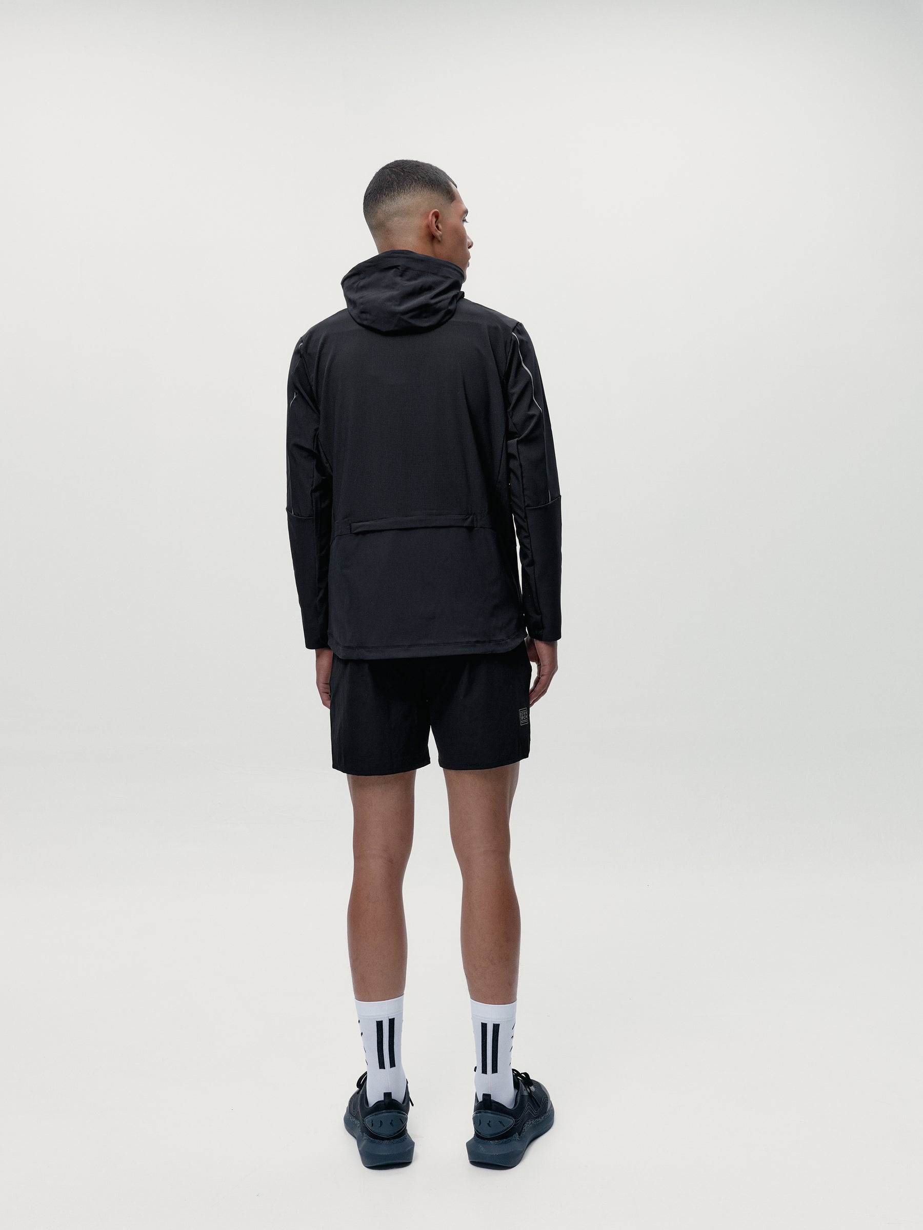 Conjunto deportivo Black