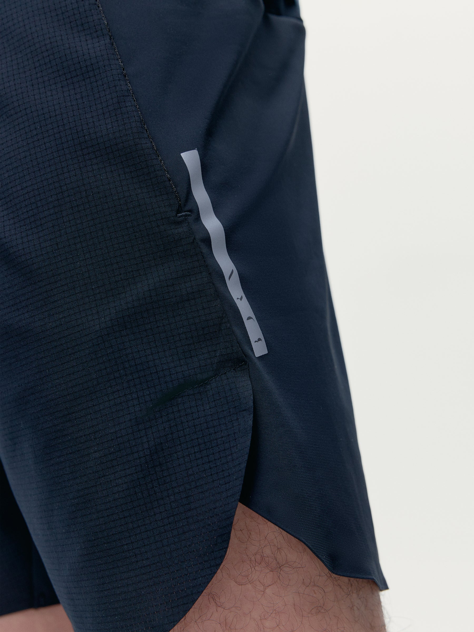 Conjunto deportivo Light Slate + Black