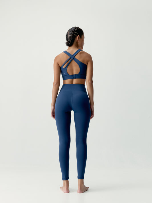 Top Sunrise Sailor Blue