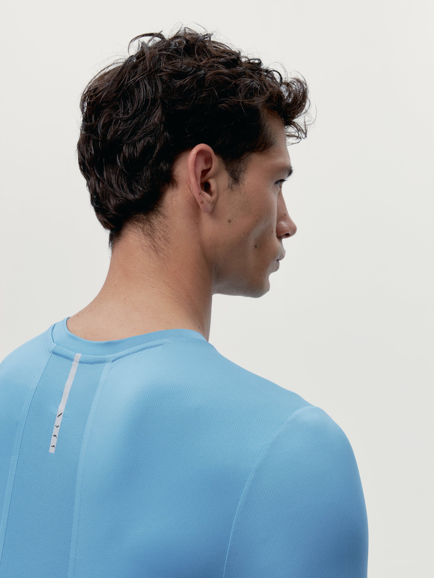 Conjunto deportivo Celadon Blue