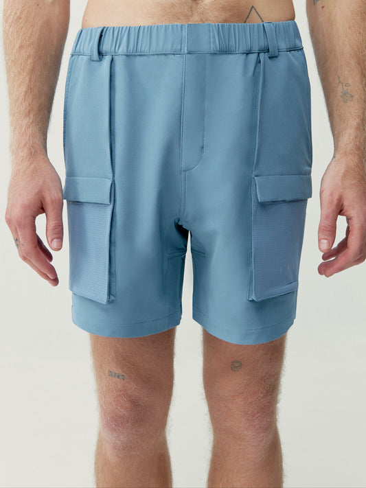 Short Tambo Citadel Blue