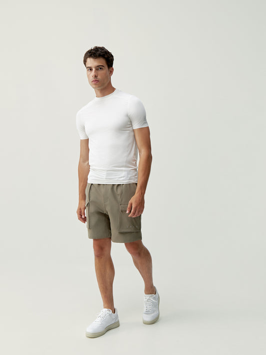 Short Tambo Dusky Brown