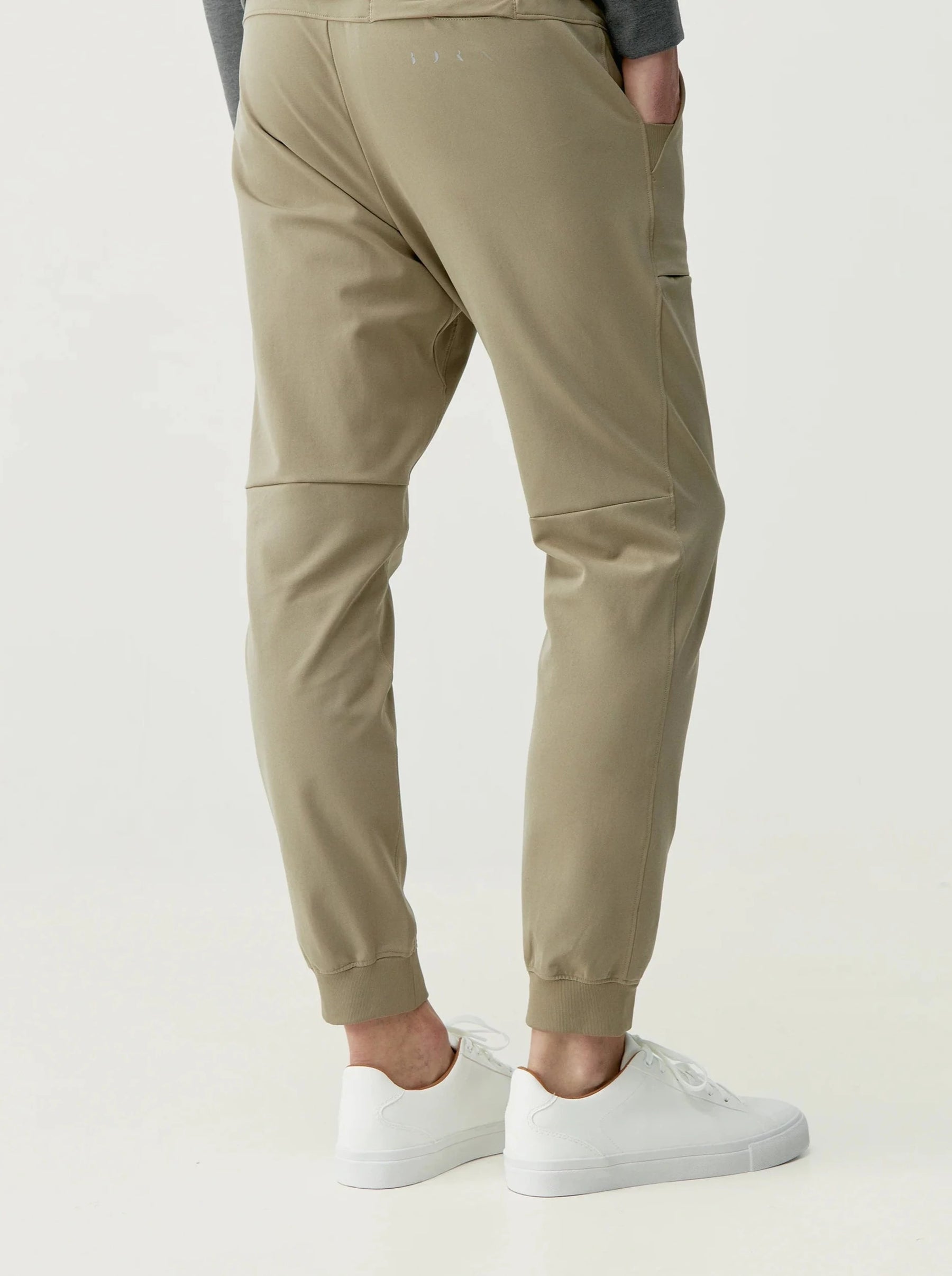 Total look Parker Black