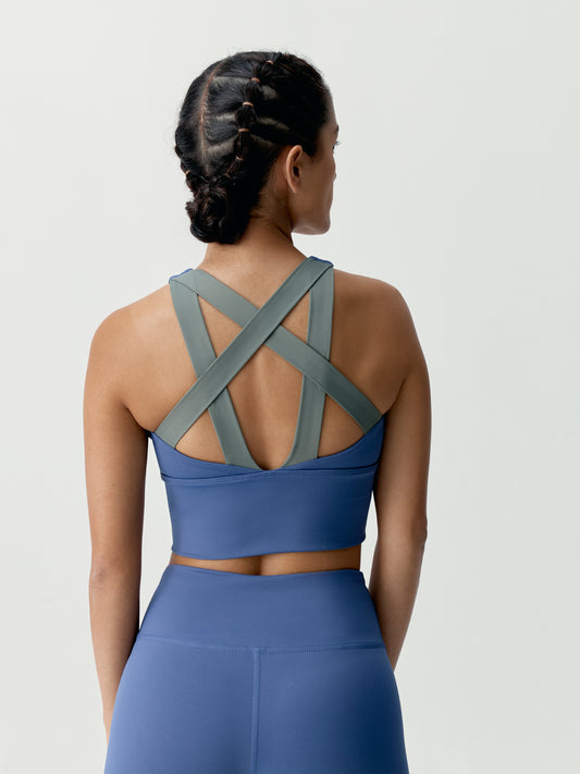 Top Upala Blufin/Tea