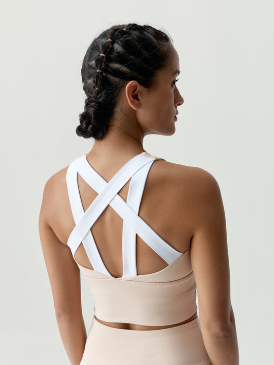 Top Upala Tapioca/White