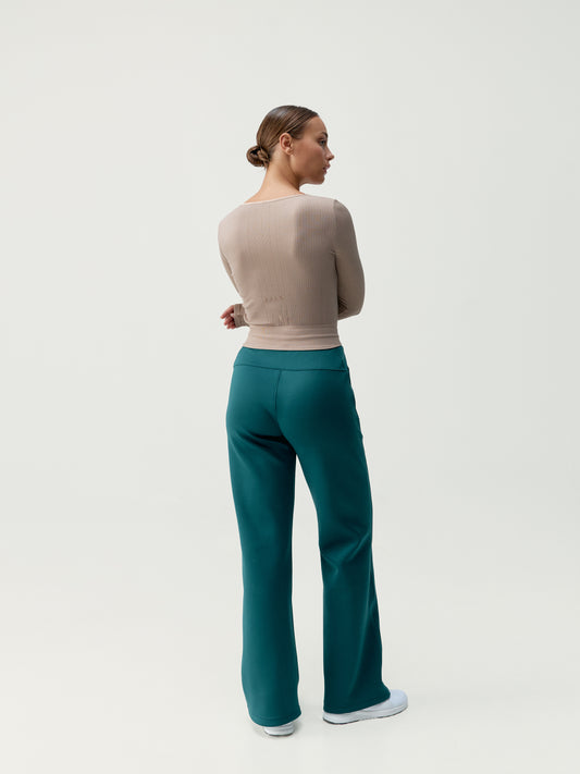 Shirt Veda Dark Grain