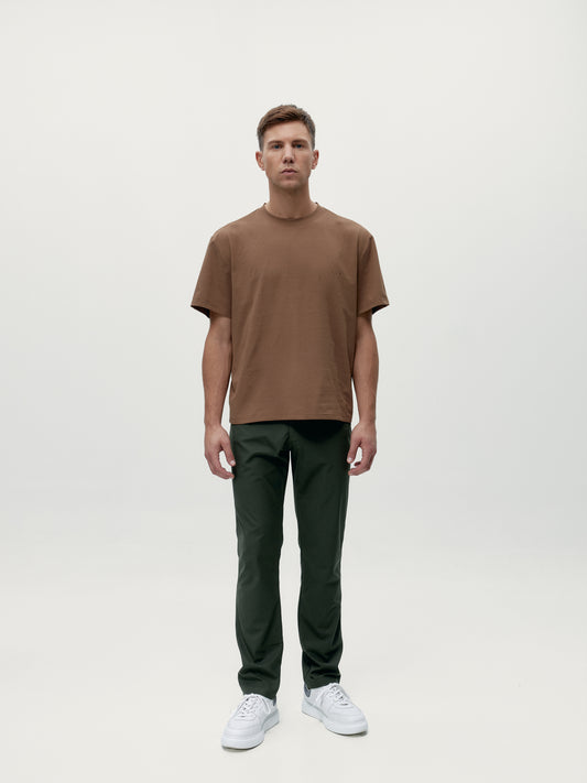 T-Shirt Venetta Chestnut