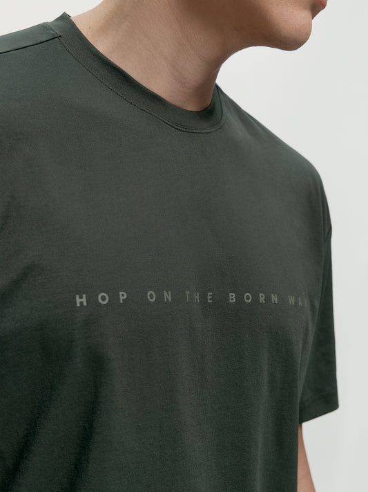 T-Shirt Venetta Deep Kaki