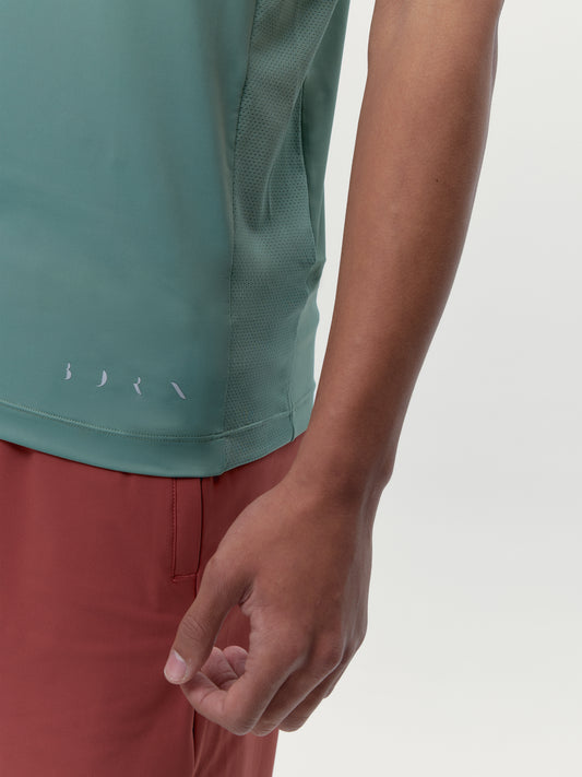 T-Shirt Volta Asparagus