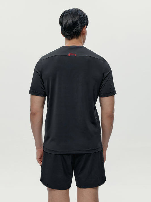 T-Shirt Volta Black