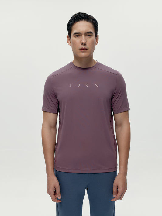 T-Shirt Volta Dark Cherry