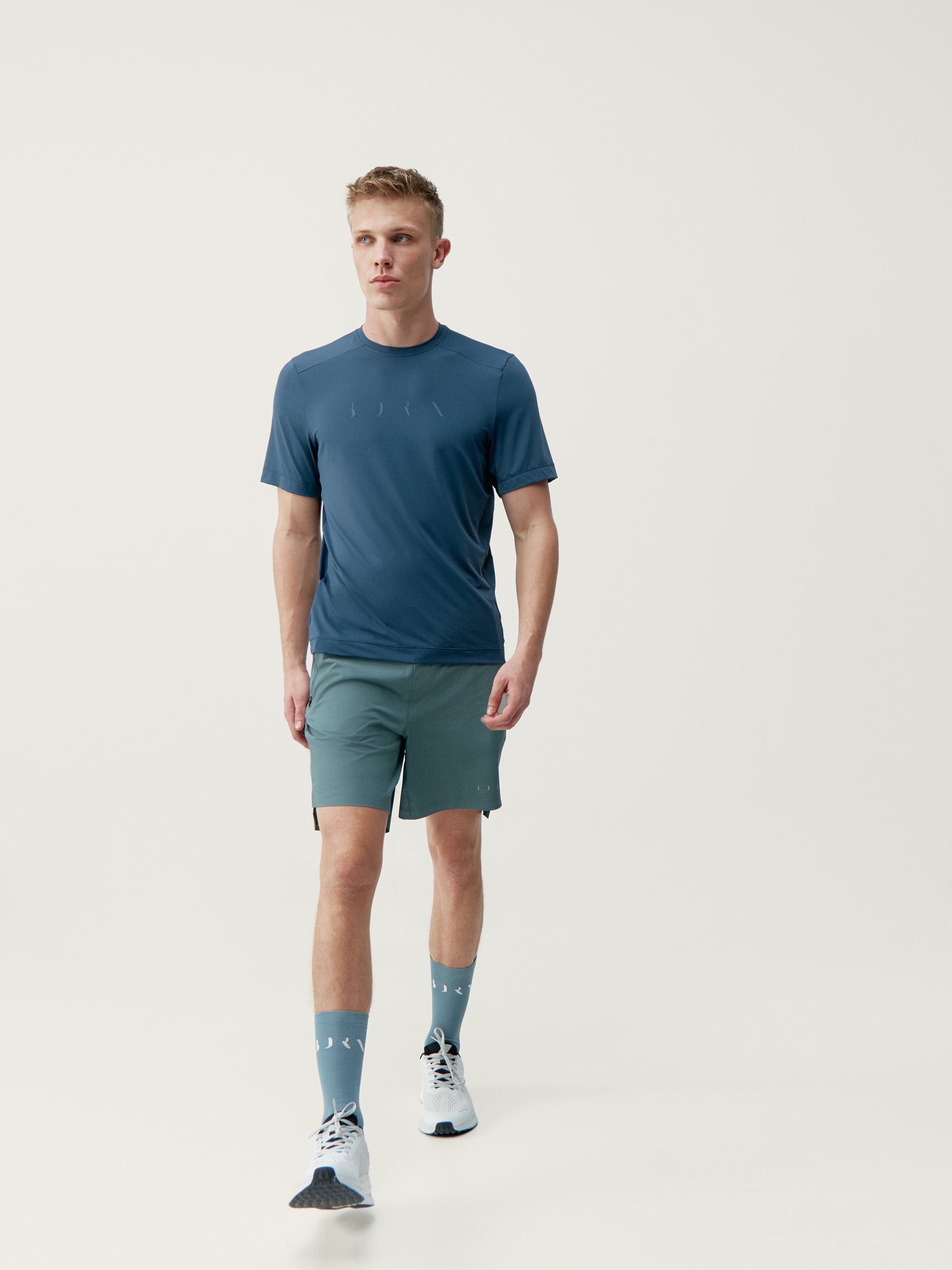 Conjunto deportivo Volta Sea Denim