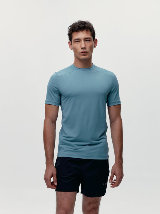 T-Shirt Volta Light Slate
