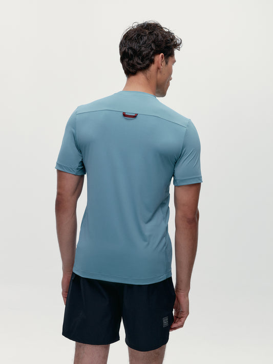 T-Shirt Volta Light Slate