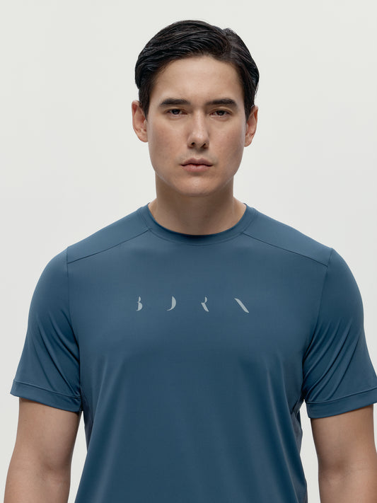 T-Shirt Volta Stormy Grey