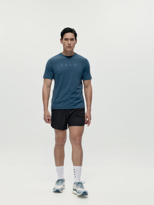 T-Shirt Volta Stormy Grey