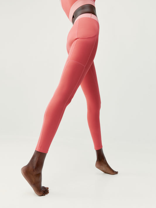 Legging Xenia Strawberry Ice