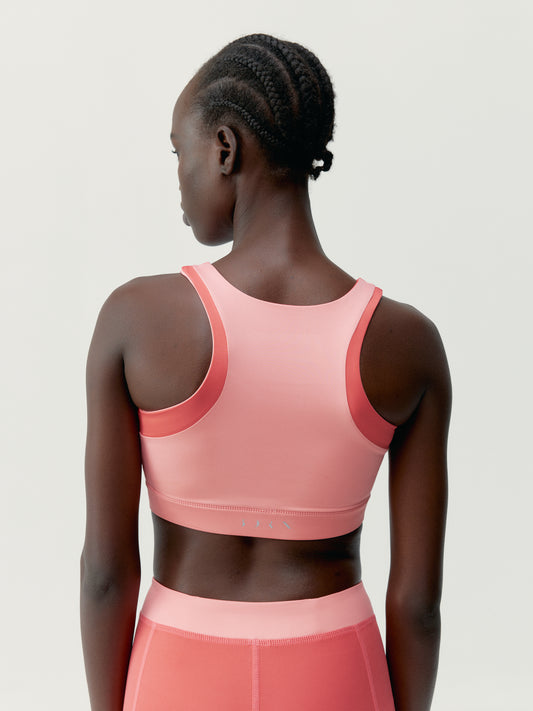 Top Xenia Strawberry Ice / Sunset Coral