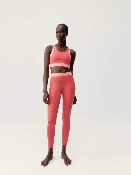 Legging Xenia Strawberry Ice