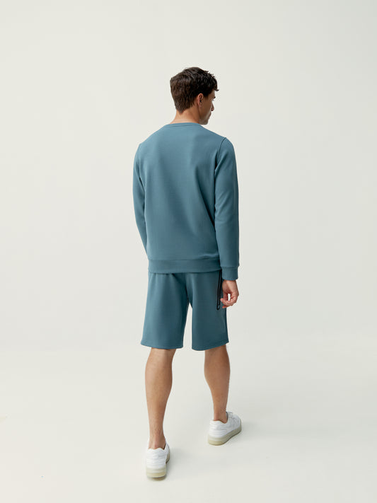 Short Yangtse Grey Green