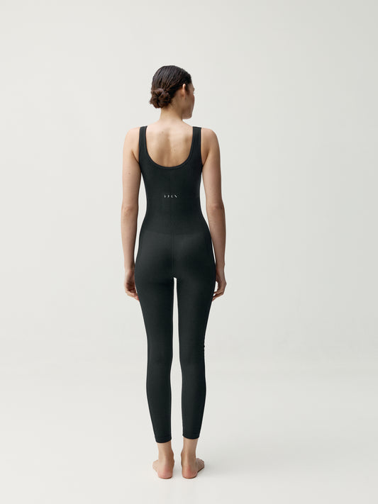 Jumpsuit Yashila Black