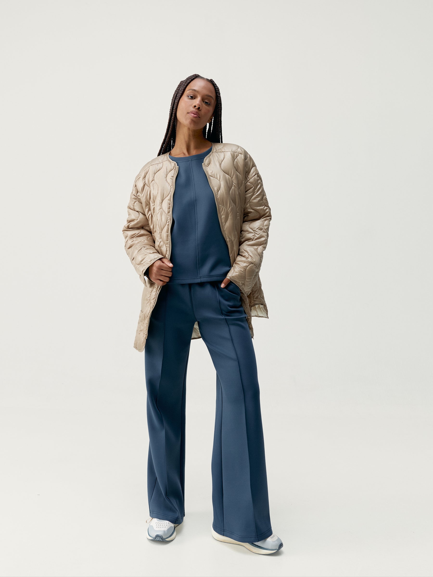 Set Iniya Stormy Grey