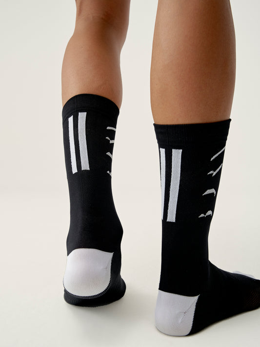 Ucayali Socks Black