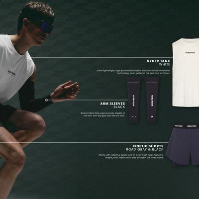 Mejor ropa para correr en verano de hombre