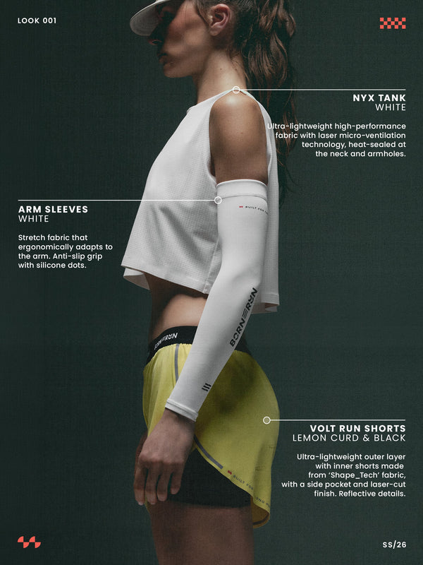 Mejor ropa para correr en verano de mujer