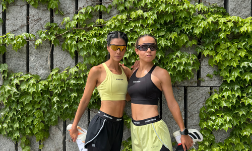 Mejor ropa para correr en verano de mujer