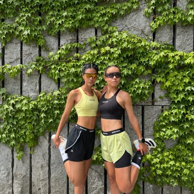 Mejor ropa para correr en verano de mujer