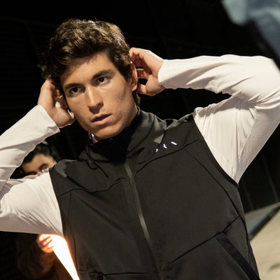 Qué talla elegir en ropa de pádel para hombre