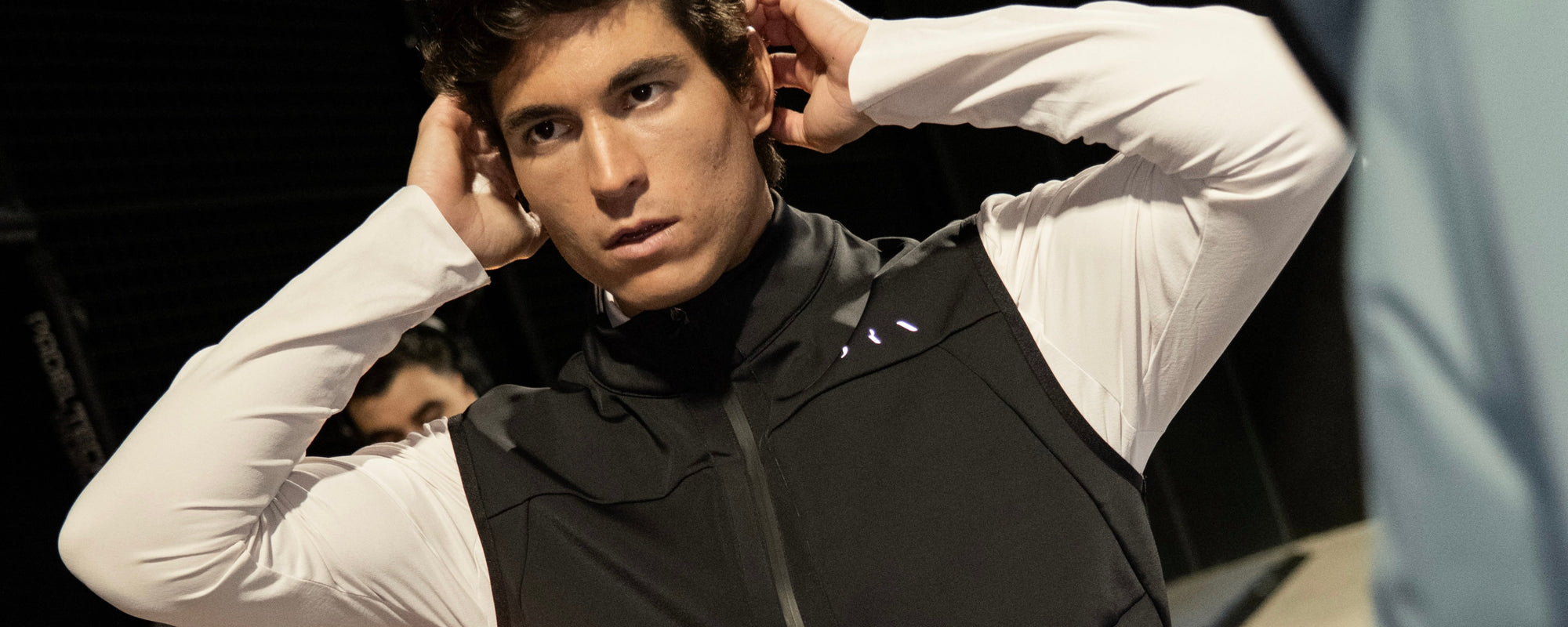 Qué talla elegir en ropa de pádel para hombre