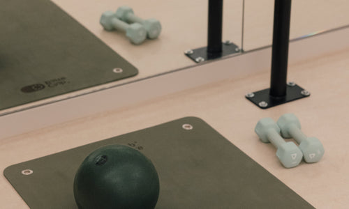 Ejercicios comunes de practicar Barre