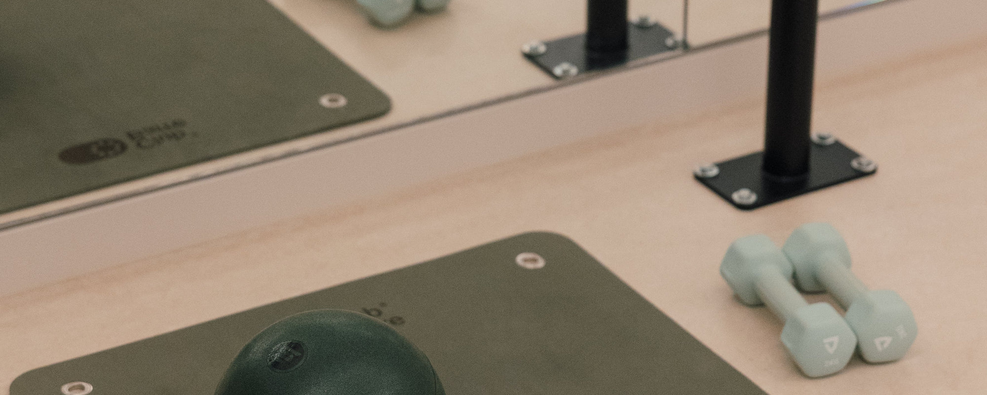 Ejercicios comunes de practicar Barre