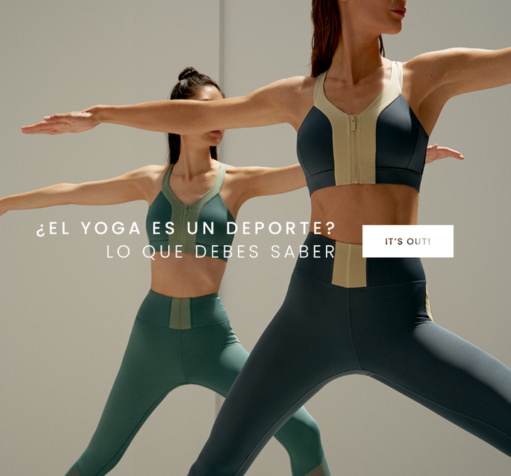 ¿El yoga es un deporte? Lo que debes saber