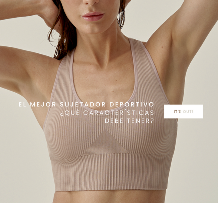 The best sports bra: What features should it have?