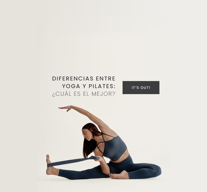 Diferencias entre yoga y pilates: ¿cuál es el mejor?