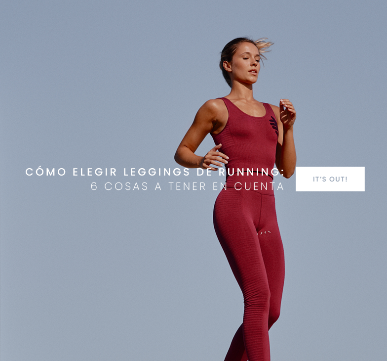 How to choose running leggings: 6 things to consider