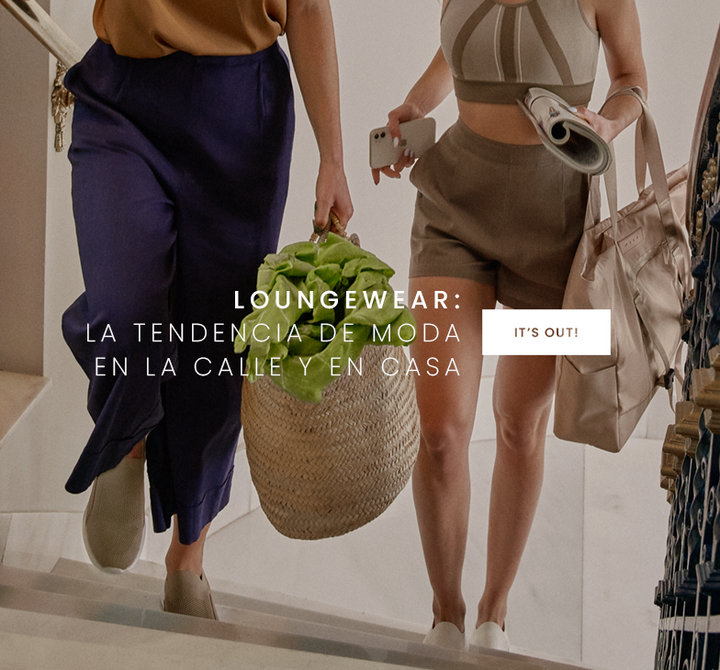 Loungewear: la tendencia de moda en la calle y en casa