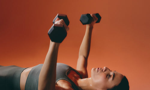 Die besten Hantelübungen für Frauen