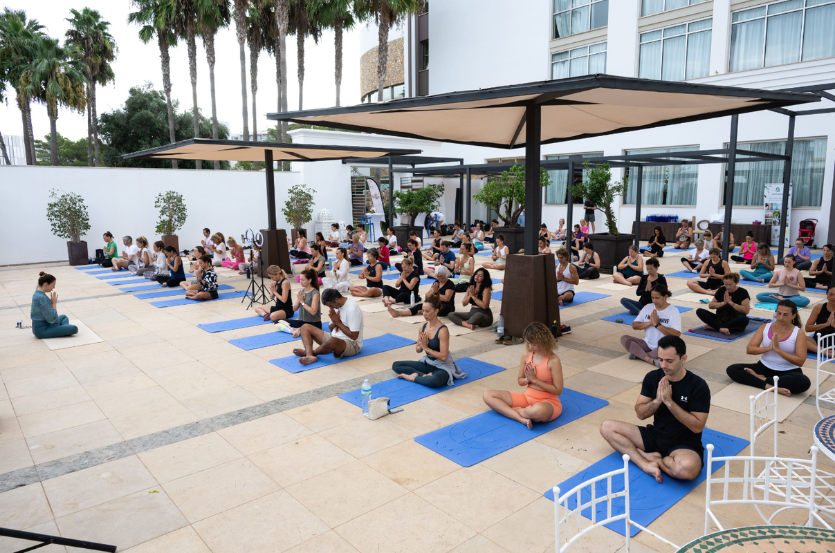 BORN & IBIZA WELLNESS WEEKEND