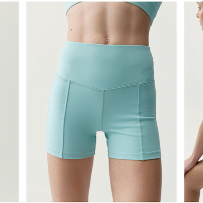 Cómo elegir los shorts deportivos que mejor te sientan este verano
