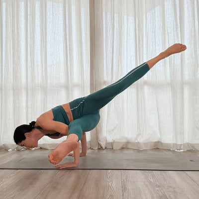 Secuencia de yoga para activar el metabolismo, regular el sistema hormonal y quemar más calorías