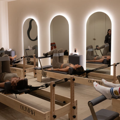Pilates mat o pilates reformer