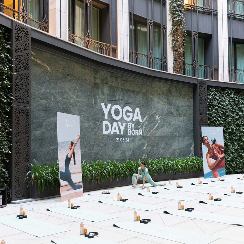 Día Internacional del Yoga 2024