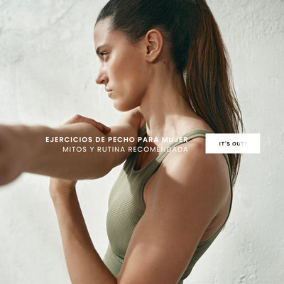 ejercicios pecho mujer