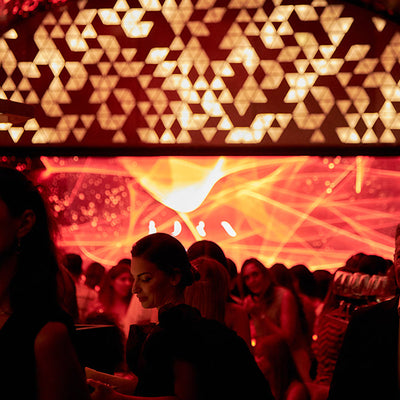 5º ANIVERSARIO BORN | QUINTO ELEMENTO