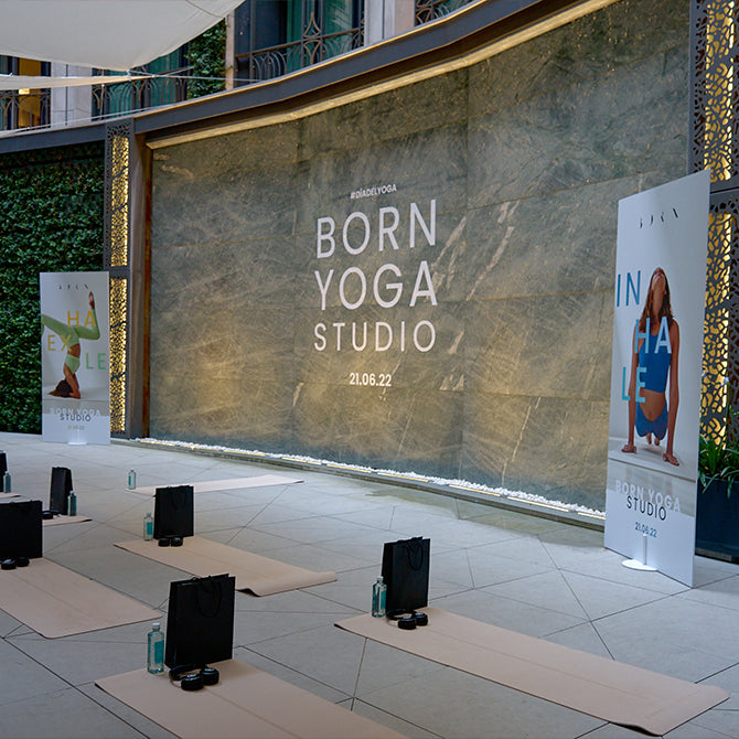 Día Internacional del Yoga